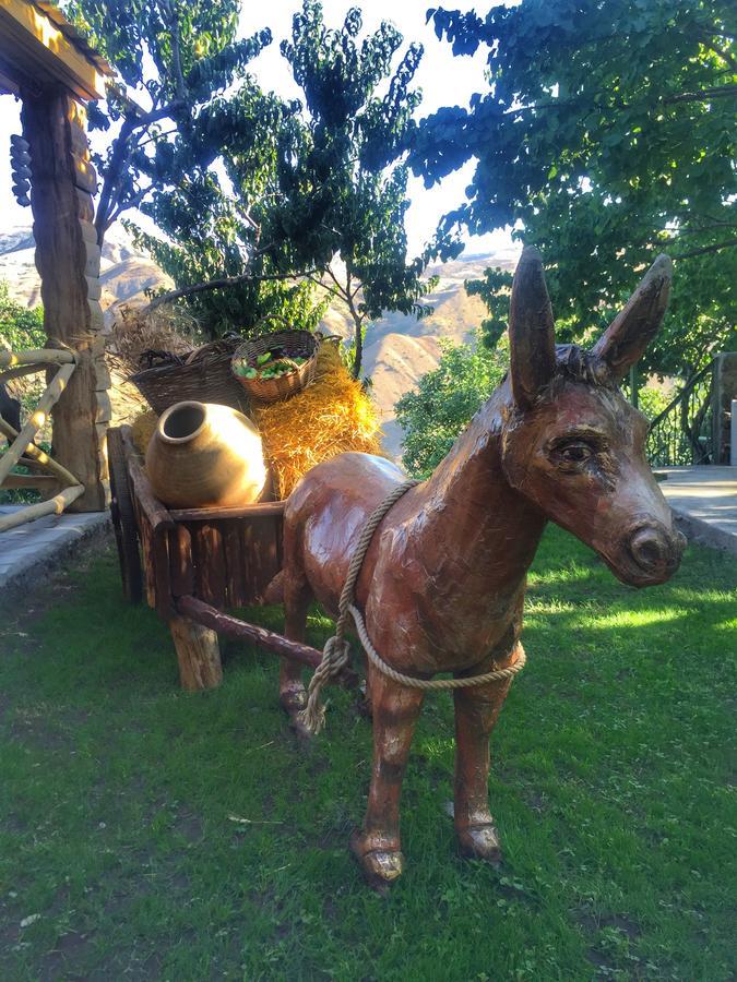 מלון Garni Bread House מראה חיצוני תמונה